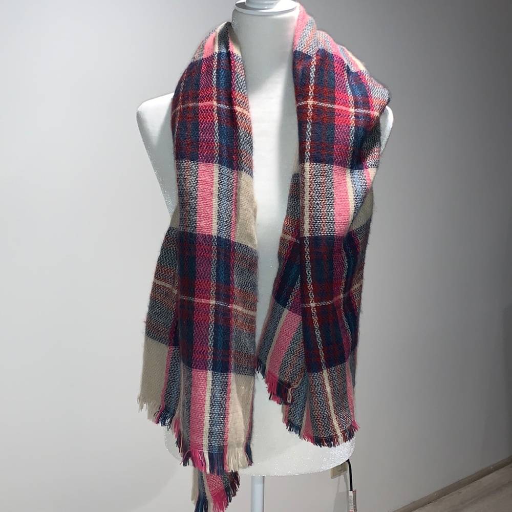 Cute winter scarf